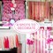 Pink Crepe Paper Streamers 6 Rolls 492 ft Pack of Light and Hot Pink Peach Light Yellow Crepe Paper for Wedding Baby Shower Gender Reveal Birthday Party Decorations (1.8 Inch x 82 Ft/Roll)